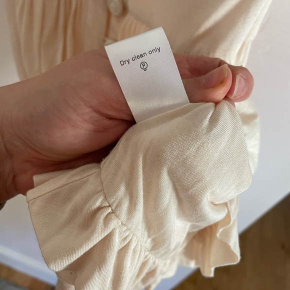 Sass & Bide - Pleated Mini Dress - euro 40 / us 6 - Picture 5 of 8